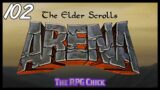 Let's Play Elder Scrolls: Arena, Part 102: The Hammer of Gharen