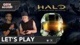 Let's Play – Halo: The Master Chief Collection [Xbox Series X] | Part 1