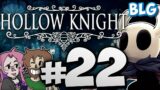 Lets Play Hollow Knight – Part 22 – Kingdom's Edge