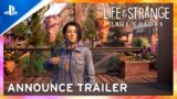 Life is Strange: True Colors – Announce Trailer | PS5, PS4