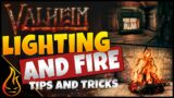 Lighting And Fire Tips And Tricks Valheim Guide