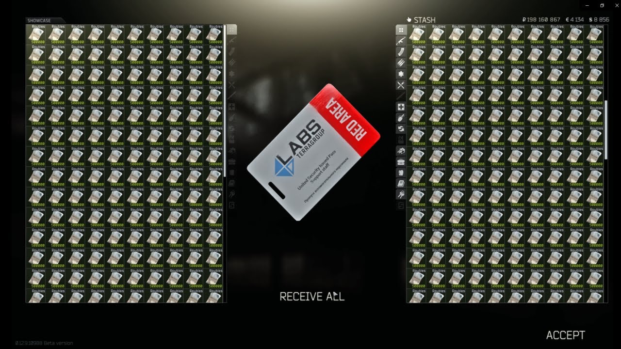 Liquidating Red Keycard Escape From Tarkov Game videos