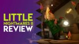 Little Nightmares 2 Review | Switch, PS5, PS4 & Xbox Series X | S