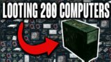 Looting 200 Computers – Escape From Tarkov