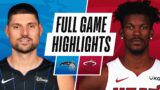 MAGIC at HEAT | FULL GAME HIGHLIGHTS | March 11, 2021