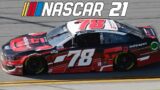 MASSIVE NEWS FOR THE NEXT NASCAR GAME! NASCAR 21 Is Going To Be BIG!
