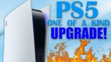MASSIVE One Of A Kind PS5 Upgrade Just Happened! Sony Made Xbox Fanboys Look Stupid!