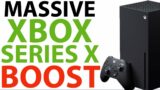 MASSIVE Xbox Series X BOOST In Performance | Xbox Talks UPGRADE To Next Gen Consoles | Xbox News