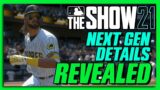 MLB The Show 21 Next Gen Details!