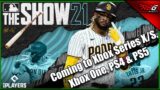 MLB The Show 21 Officially Coming to Xbox Series X/S, Xbox One, PS4 and PS5 – Red Bandana Gaming
