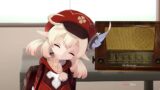 [MMD/Genshin Impact] When Klee has something she likes besides the bombs