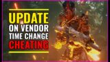 MUST WATCH! | Devs Respond to Time Change Cheating in Demo   |   Outriders