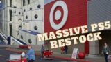 MY LOCAL TARGET HAD HUGE PS5 STOCK – PLAYSTATION 5 RESTOCKING NEWS – PS5 RESTOCK EXTREMELY SOON XBOX