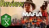 Mafia 2 Definitive Edition Xbox Series X Gameplay Review