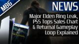 Major Elden Ring Leak, PS5 Tops Sales Charts & Returnal Gameplay Loop Explained By Developers