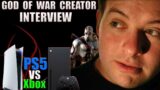 M&C: God Of War Creator David Jaffe Interview | PS5 Vs Xbox | AAA Exclusives | Phil Spencer And More