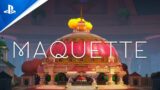 Maquette – Cast Announce Trailer | PS5, PS4