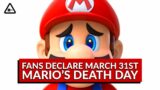 Mario’s Impending March 31st Death Explained (Nerdist News w/ Dan Casey)