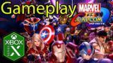 Marvel vs Capcom Infinite Xbox Series X Gameplay [Xbox Game Pass]