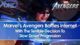 Marvel's Avengers Baffles The Internet With The Terrible Decision To Slow Down Progression
