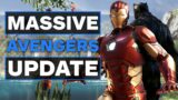Marvel's Avengers Game Update: Is It Enough? (Black Panther, Upgrades, PS5 Save Woes)