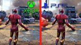 Marvel's Avengers Graphics Comparison: PS5 vs Xbox Series X