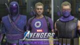 Marvel's Avengers – Hawkeye: Future Imperfect Part 2 (Xbox Series X)