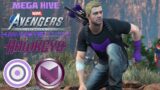 Marvel's Avengers – Hawkeye MEGA HIVE Run! (Xbox Series X)