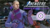Marvel's Avengers – Hawkeye Power Leveling on Xbox Series X!