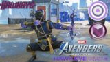 Marvel's Avengers – Hawkeye as Ronin Gameplay (Xbox Series X)
