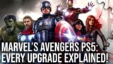 Marvel's Avengers: PlayStation 5 vs PS4 Pro – Every Upgrade Explained