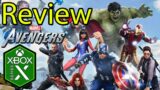 Marvel's Avengers Xbox Series X Gameplay Review [Optimized]