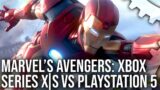 Marvel's Avengers: Xbox Series X|S vs PS5 – Image Quality, Performance Analysis + More
