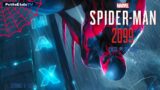 Marvel's Spider-Man: 2099 || PS5 Launch Menu Concept