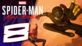 Marvel's Spider-Man: Miles Morales Walkthrough Part 8 (PS5) No Commentary Ending