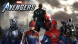 Marvels Avengers Game Supposedly LEAKED DLC Release Schedule (DLC Roadmap)