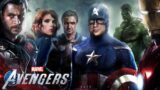 Marvel’s Avengers LIVE On PS5