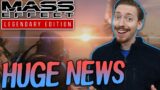 Mass Effect Legendary Edition Just Got A HUGE Update – NEW ME3 Gameplay, New Screenshots, & MORE!