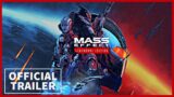 Mass Effect Legendary Edition – Official Cinematic Reveal Trailer | PS4 & PS5