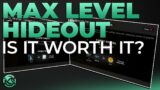 Max Level Hideout: Is It Worth It? – Escape from Tarkov