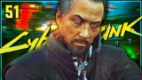 Meeting Takemura (Finally) – Let's Play Cyberpunk 2077 Part 51 [Blind Corpo PC Gameplay]