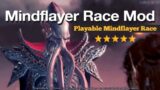 Mindflayer Race Mod – Baldur's Gate 3