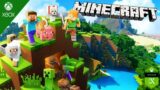 Minecraft Ray Tracing On Xbox Series X