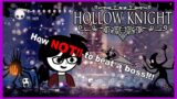 Miners451 Plays: Hollow Knight – A how NOT to Tutorial