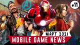 Mobile Game News #11 Marvel Future Revolution, Apex Legends Mobile, Final Fantasy VII Mobile