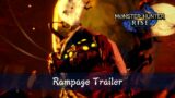 Monster Hunter Rise – Rampage Trailer