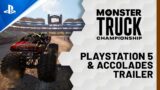 Monster Truck Championship – Launch Trailer | PS5