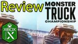 Monster Truck Championship Xbox Series X Gameplay Review [Optimized]