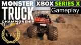 Monster Truck Championship – Xbox Series X Gameplay and chat