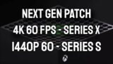 More Xbox Series XS Optimized Games | 4K 60 FPS on Xbox Series X | 1440p 60 FPS on Xbox Series S